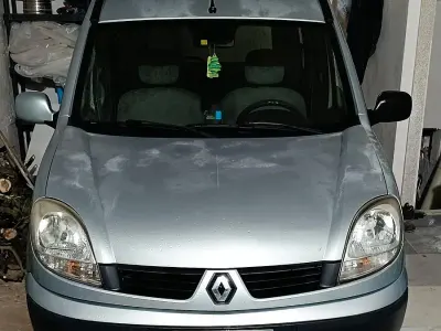 Occasion Renault Kangoo 84 PK (61 kW) 2007 Grijs MPV