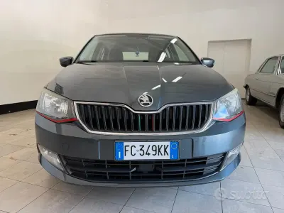 Usata Skoda Fabia