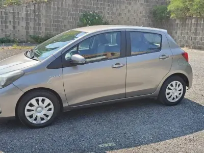 Usata Toyota Yaris Hybrid