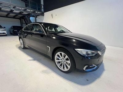 BMW 420 Gran Coupé