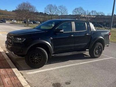 Nero Usata 2019 Ford Ranger Raptor Pick-up | 27.900 € (Buon prezzo)