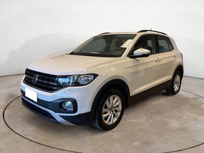 usata VW T-Cross - 1.0 TSI Style BMT