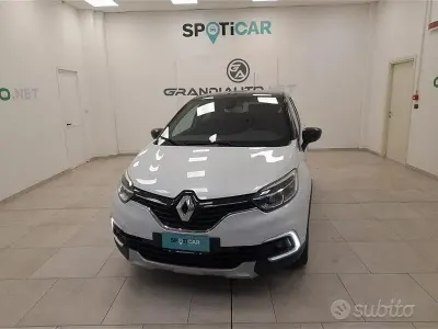 Occasion Renault Captur Intens 90 ch (66 kW) 2017 Blanc SUV