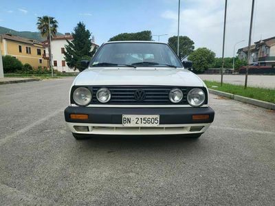 Usata VW Golf II 73 CV (53 kW) 1989 Utilitaria