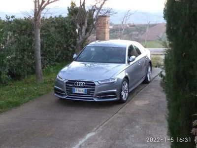 usata Audi A6 A62.0 TDI Quattro S-Tronic 190cv