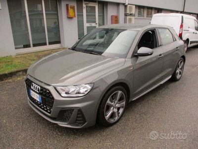 Audi A1 Sportback