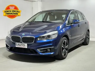 Usata BMW 220 Active Tourer