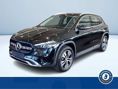 usata Mercedes GLA200 d Automatic Progressive Advancedd Automatic Progressive Advanced