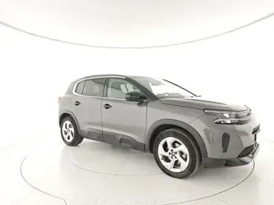 Usata Citroën C5 Aircross PureTech 131 CV (96 kW) 2024 Grigio scuro SUV