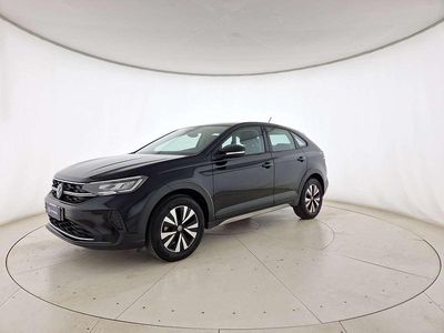 Usata VW Taigo Life 95 CV (69 kW) 2023 Deep black perlato SUV
