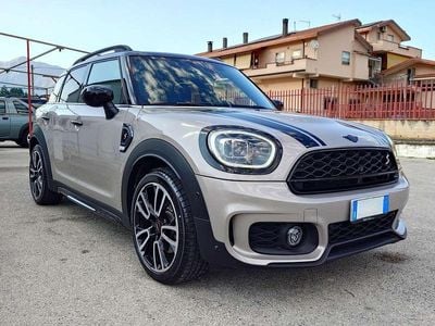 Mini John Cooper Works Countryman