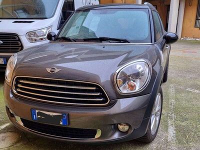 Mini Cooper D Countryman