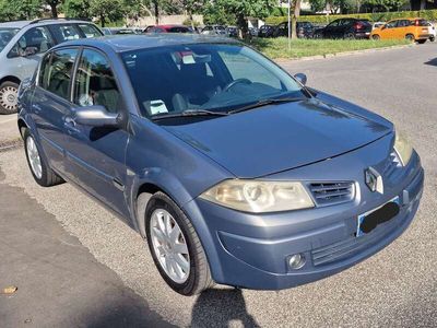 usata Renault Mégane 1.5 dCi/105CV 4 porte Confort Dynamique