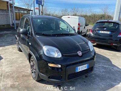 usata Fiat Panda 3ª serie 1.0 FireFly S&S Hybrid City Life