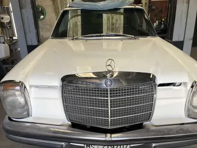Usata Mercedes C250 150 CV (110 kW) 1970 Coupé
