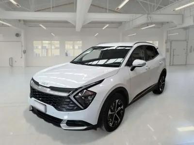 Usata Kia Sportage Style 179 CV (131 kW) 2023 Bianco SUV