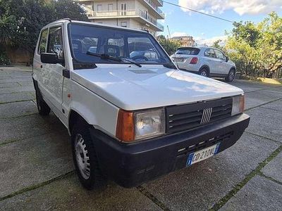 Usata Fiat Panda Young 54 CV (39 kW) 2002 Berlina