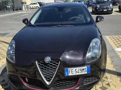 Usata Alfa Romeo Giulietta 120 CV (88 kW) 2016 Utilitaria