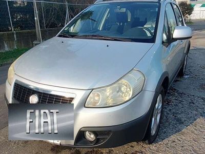 usata Fiat Sedici 1.6 16v Dynamic 4x4 107cv