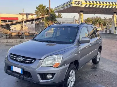 Usata Kia Sportage 141 CV (103 kW) 2009 SUV