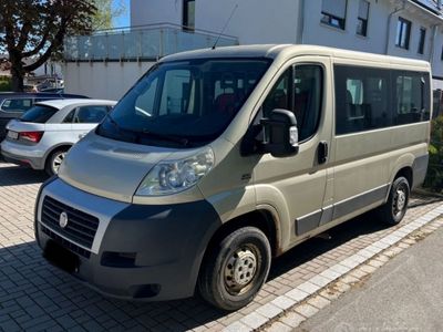 usata Fiat Ducato 2.3 Multijet 120 cv