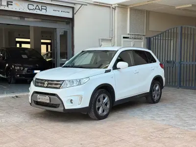 Second-hand Suzuki Vitara Cool 120 CP (88 kW) 2017 Alb SUV