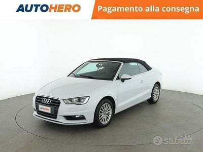 Audi A3 Cabriolet