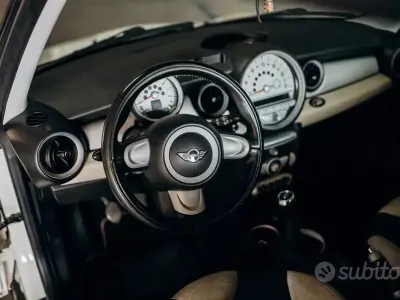 Usata Mini Cooper 116 CV (85 kW) 2007 Utilitaria
