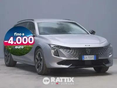Usata Peugeot 508 SW