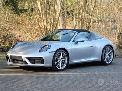 Usata Porsche 911 Targa 4 2022 Cabrio