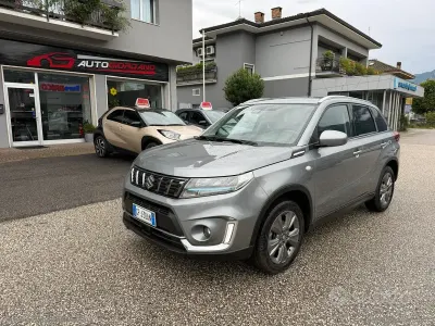 Brugt Suzuki Vitara Cool 129 HK (94 kW) 2023 Grå SUV