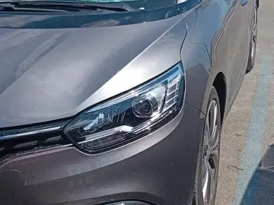 Occasion Renault Scenic E-Tech 110 PK (80 kW) 2017 Grijs MPV
