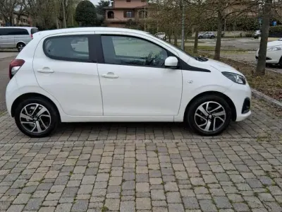 Usata Peugeot 108