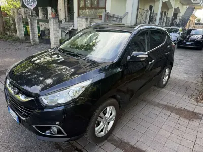 Usata Hyundai ix35 Comfort 116 CV (85 kW) 2011 Other SUV