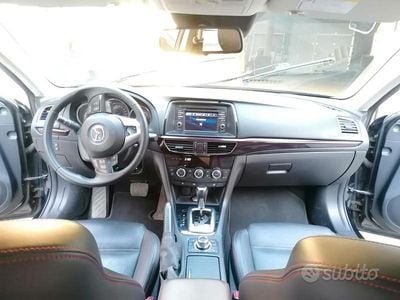Usata Mazda 6 2014 Nero Station wagon