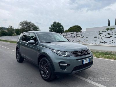 Usata Land Rover Discovery Sport HSE Luxury 150 CV (110 kW) 2016 SUV