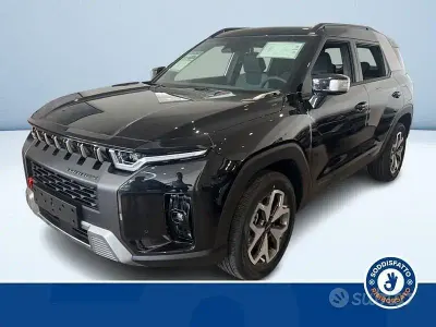 Nuova KGM Torres 163 CV (119 kW) 2025 Nero SUV