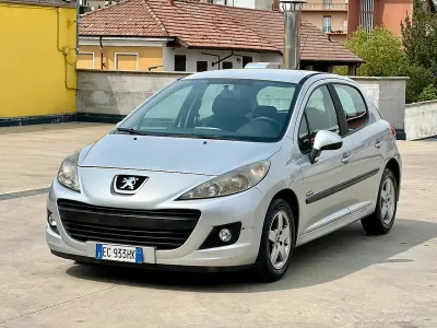 Occasion Peugeot 207 73 ch (53 kW) 2010 Gris Berline