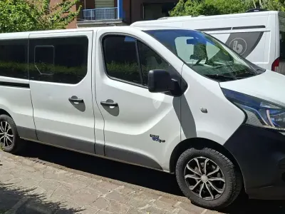 Usata Fiat Talento 125 CV (91 kW) 2020 Bianco Monovolume