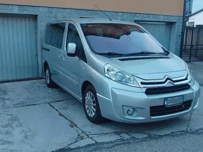 Occasion Citroën Jumpy 2014 Monospace
