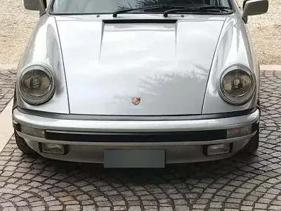 Usata Porsche 911 Carrera 232 CV (170 kW) 1986 Grigio Coupé