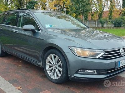 VW Passat