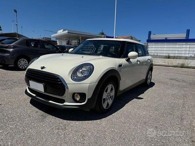 Mini Cooper D Clubman