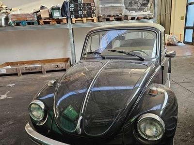 Usata VW Beetle Cabriolet 45 CV (33 kW) 1983 Cabrio
