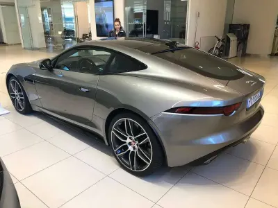 Usata Jaguar F-Type