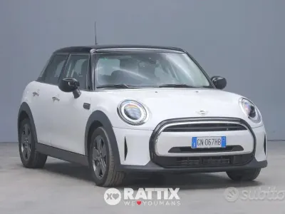 Usata Mini Cooper Classic 136 CV (100 kW) 2023 Bianco Utilitaria