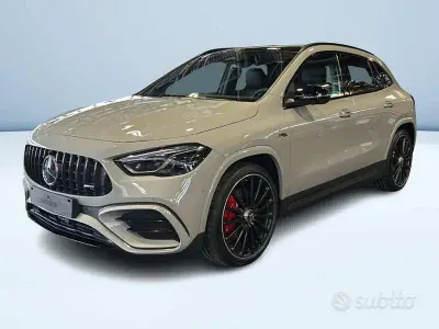Nuova Mercedes GLA35 AMG AMG Line Premium Plus 306 CV (225 kW) 2026 Grigio SUV