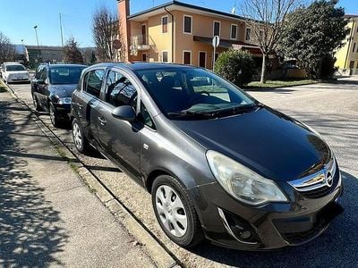 Usata Opel Corsa 2011 Utilitaria
