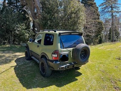 Usata Mitsubishi Pajero 2005 SUV