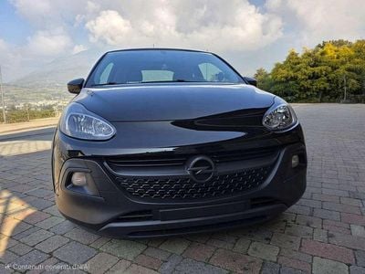 Usata Opel Adam Rocks S 150 CV (110 kW) 2019 Utilitaria